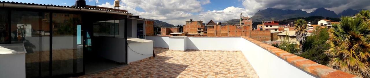 Benkawasi Experience Huaraz Vandrehjem Eksteriør billede
