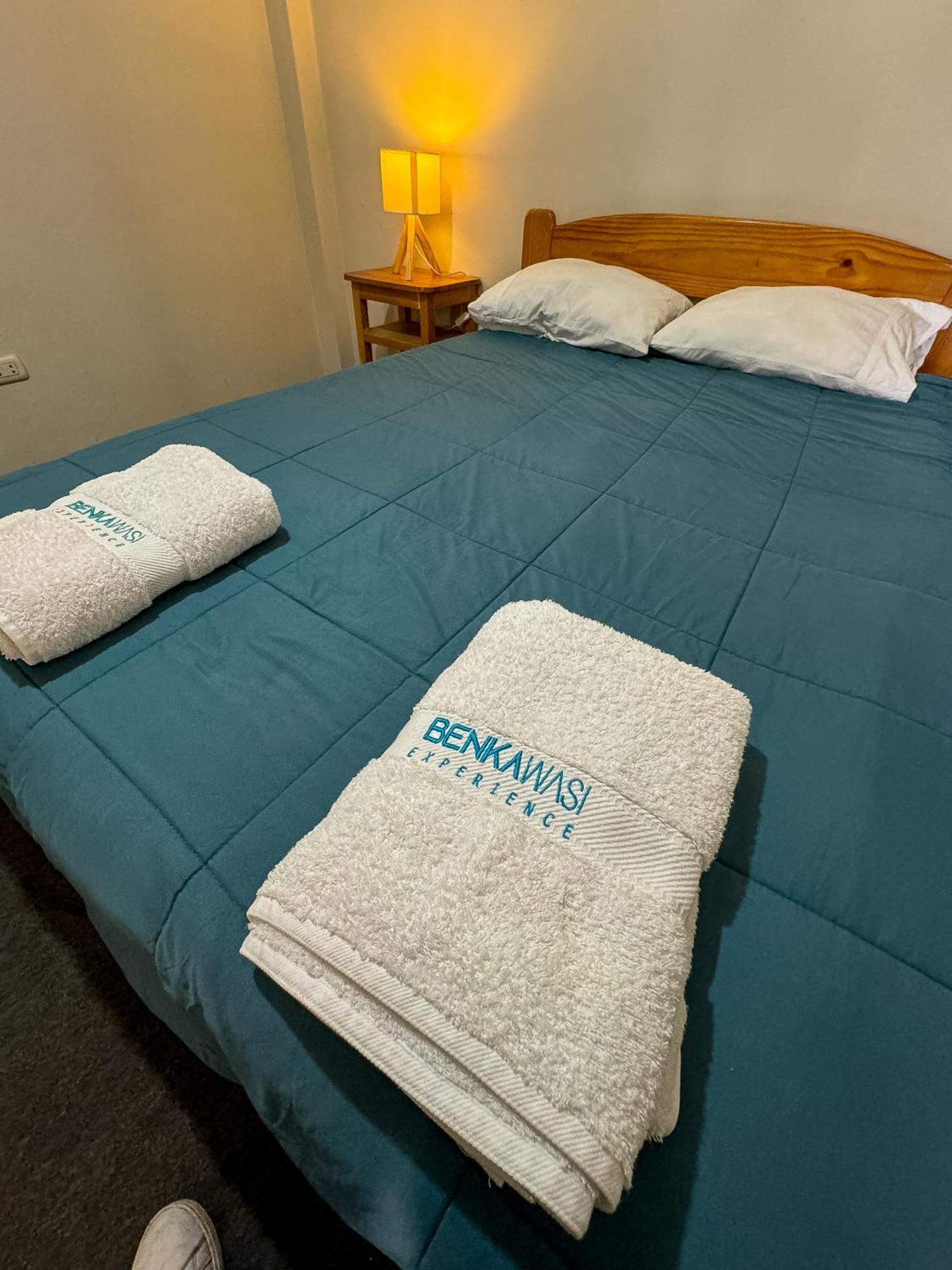 Benkawasi Experience Huaraz Vandrehjem Eksteriør billede