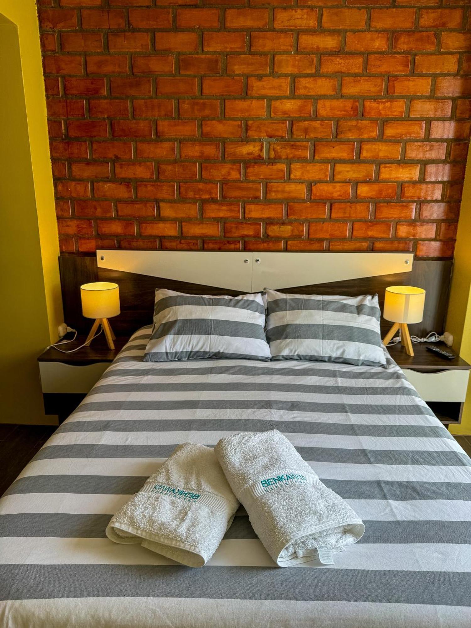 Benkawasi Experience Huaraz Vandrehjem Eksteriør billede