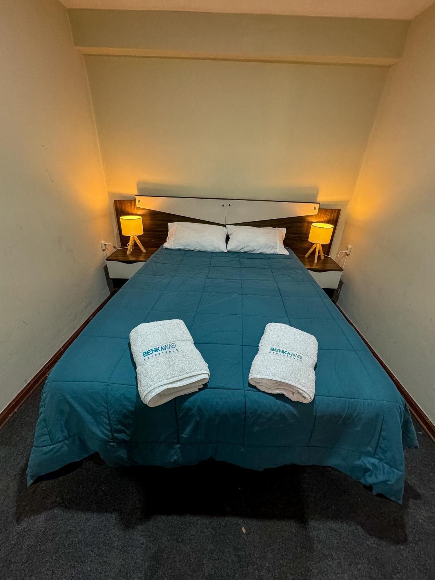 Benkawasi Experience Huaraz Vandrehjem Eksteriør billede