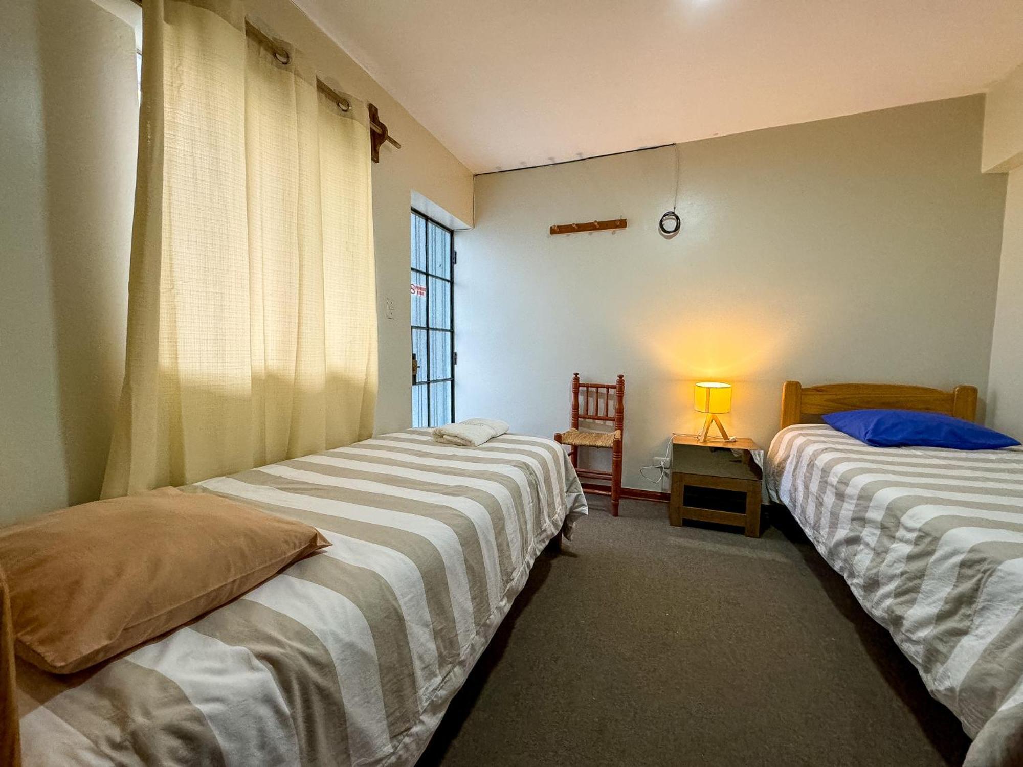 Benkawasi Experience Huaraz Vandrehjem Eksteriør billede