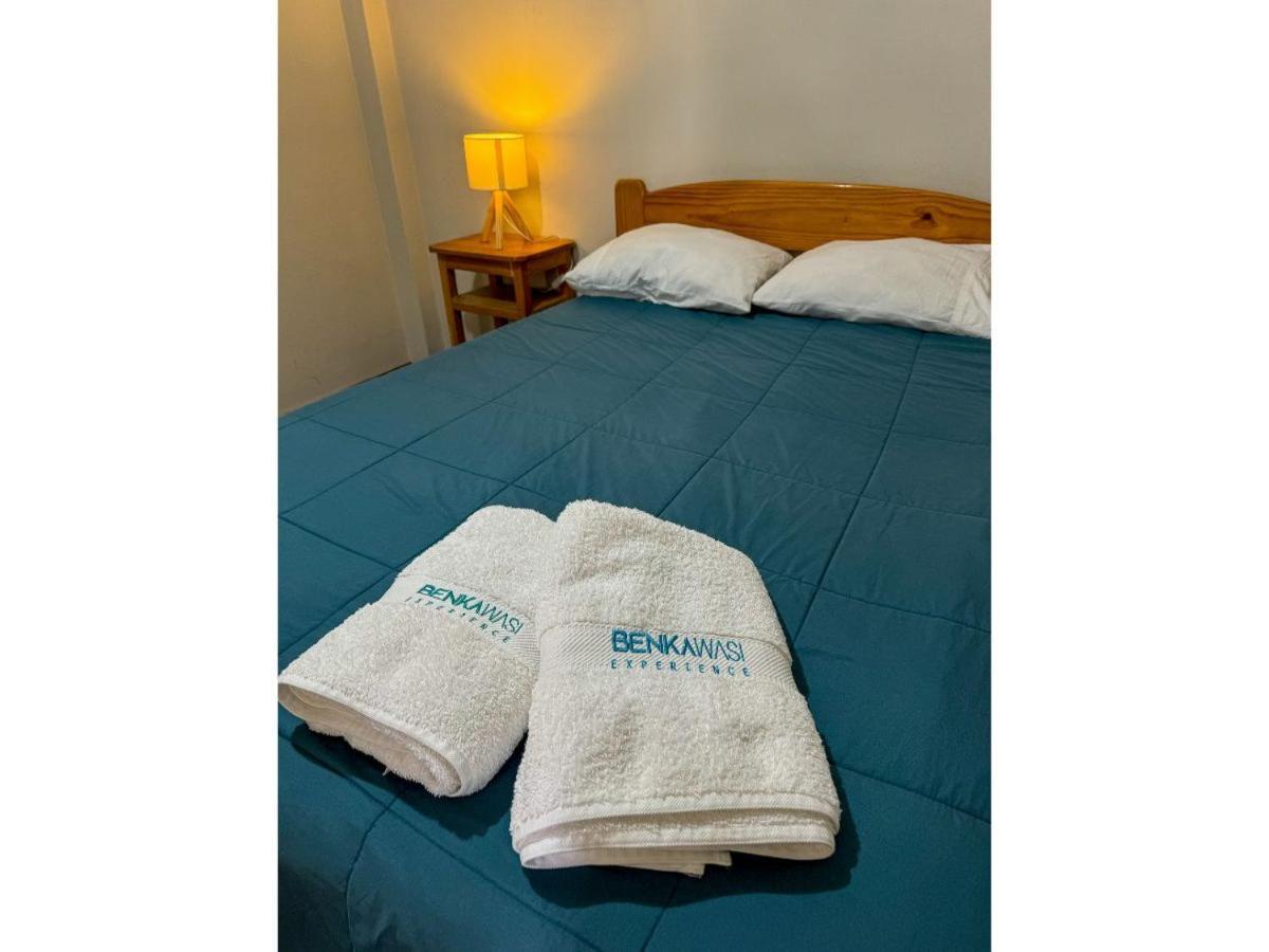 Benkawasi Experience Huaraz Vandrehjem Eksteriør billede