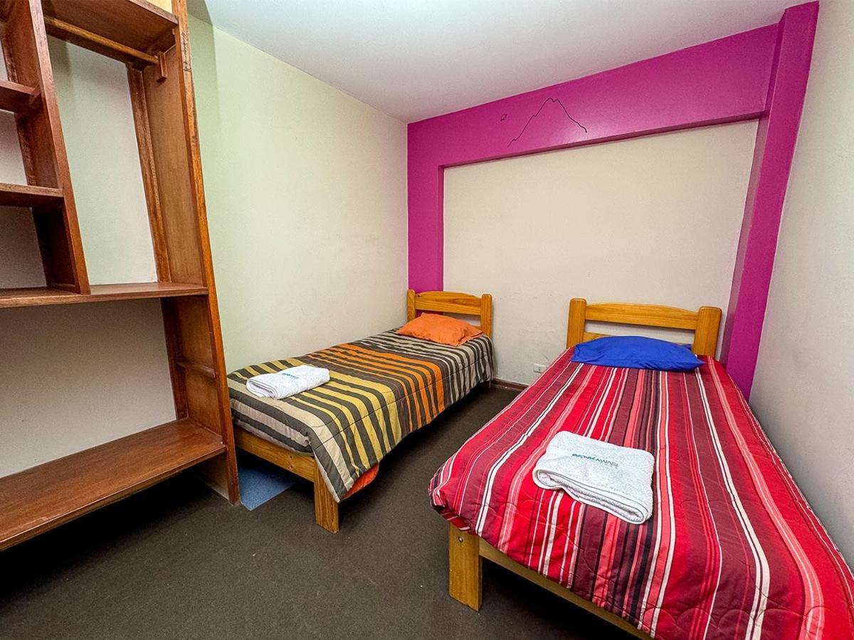 Benkawasi Experience Huaraz Vandrehjem Eksteriør billede
