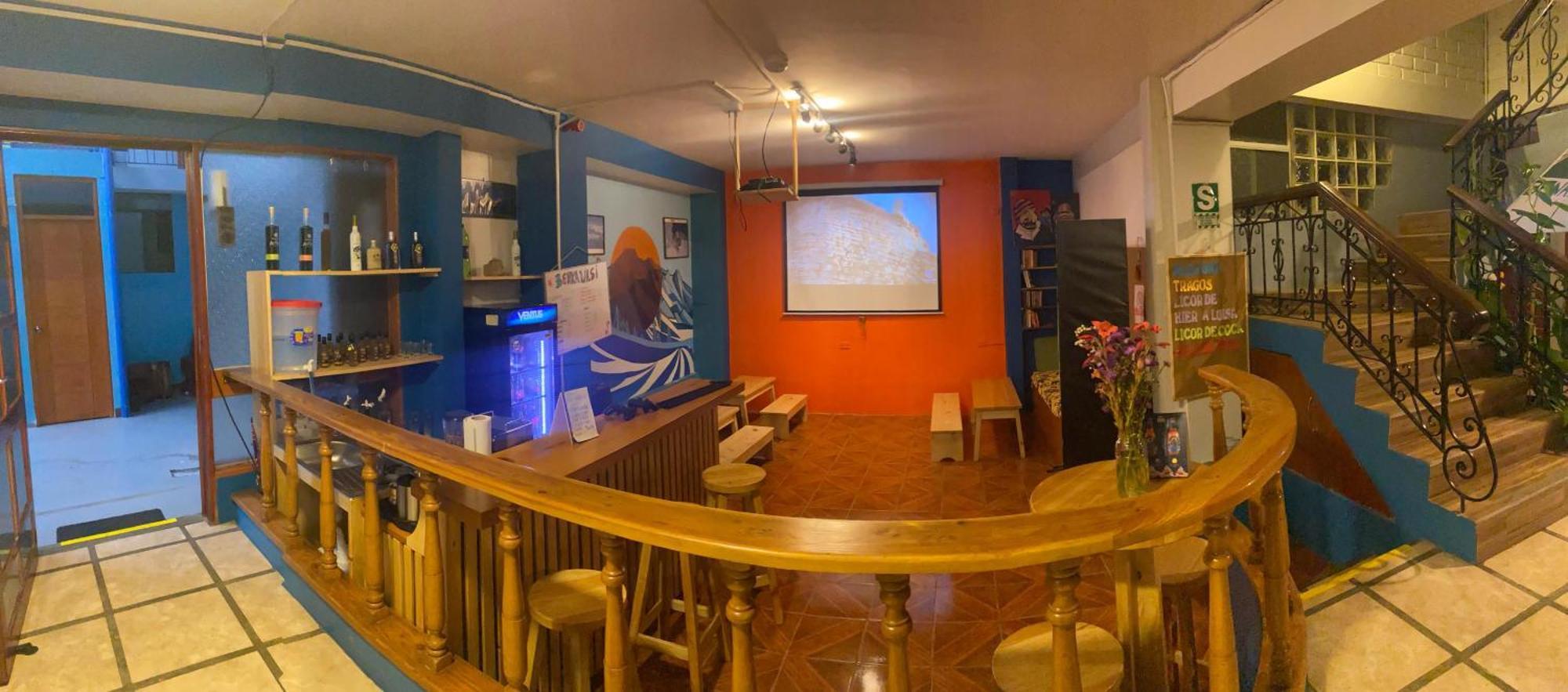 Benkawasi Experience Huaraz Vandrehjem Eksteriør billede