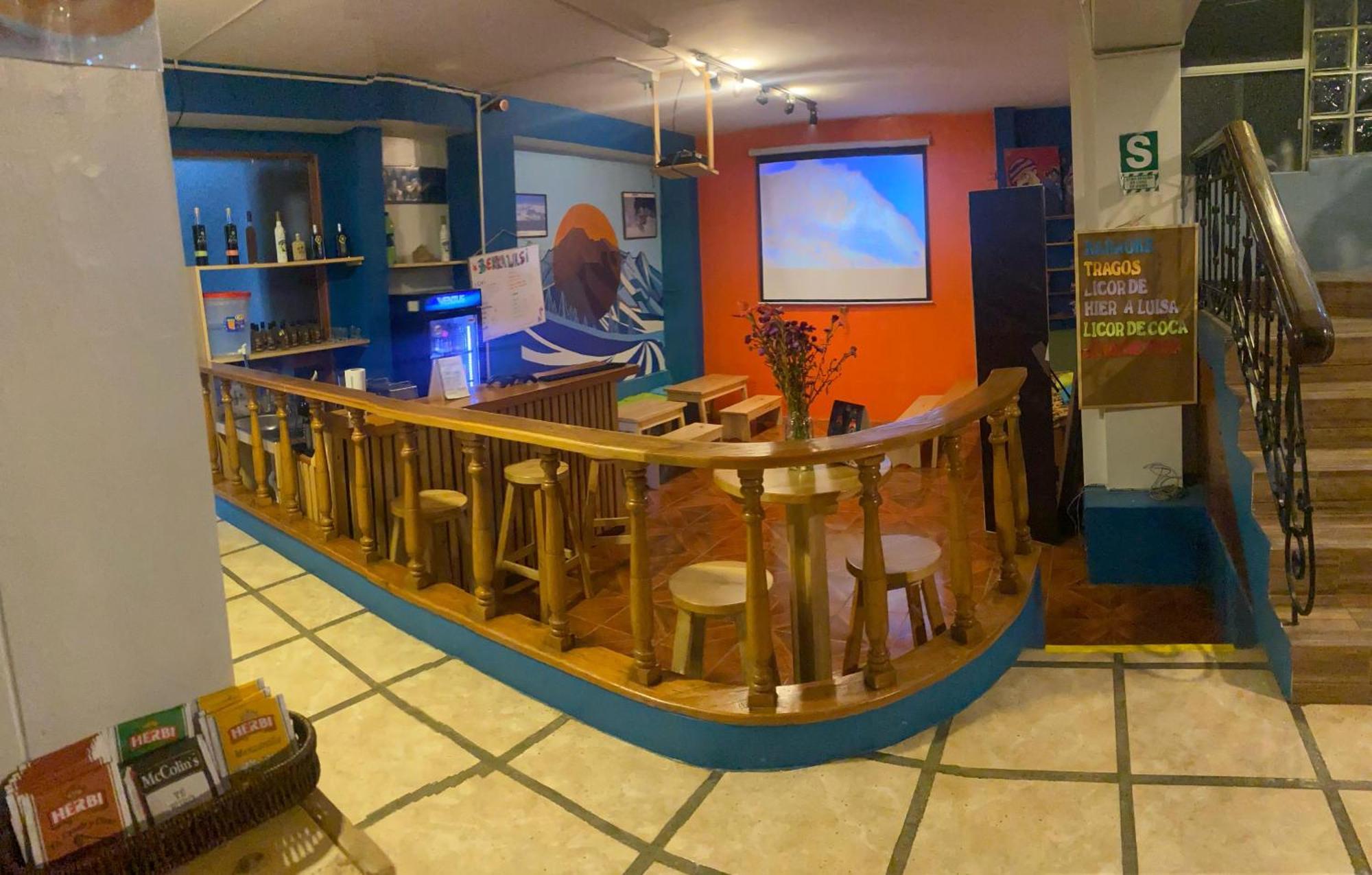 Benkawasi Experience Huaraz Vandrehjem Eksteriør billede