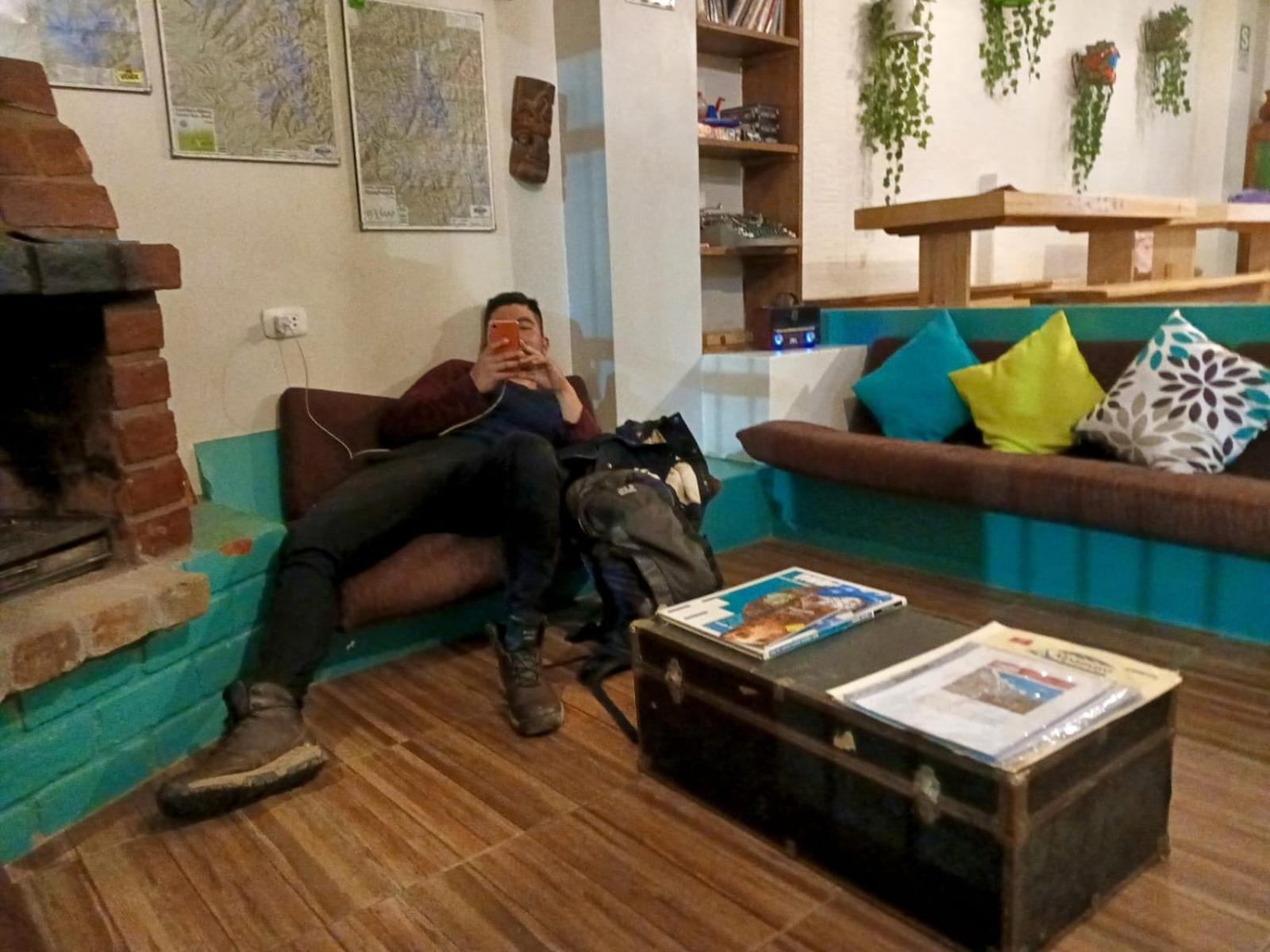 Benkawasi Experience Huaraz Vandrehjem Eksteriør billede