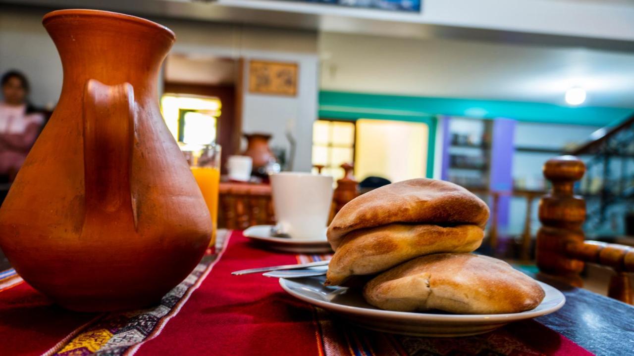 Benkawasi Experience Huaraz Vandrehjem Eksteriør billede